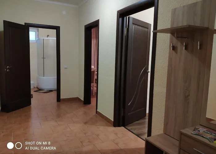 Domovik мостова 5 кв 44 Mukaçeve
