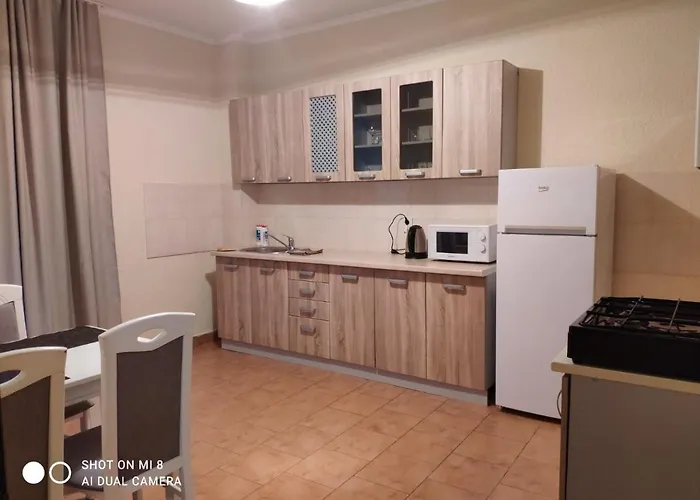 Domovik мостова 5 кв 44 Daire *
