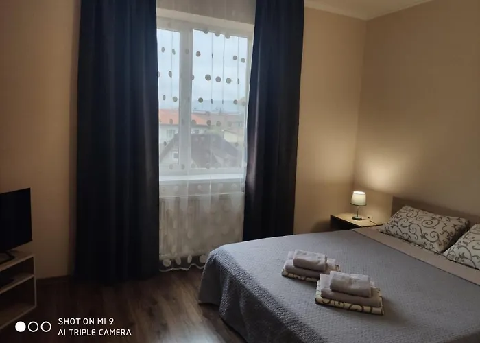 Daire Domovik мостова 5 кв 44