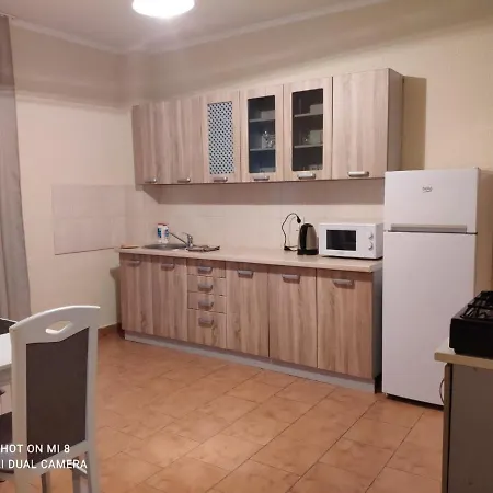 Domovik мостова 5 кв 44 Lejlighed *